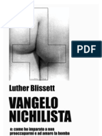 Luther Blisset - Vangelo Nichilista
