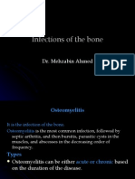 osteomyelitis