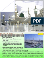Sejarah Madinah PDF