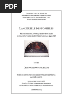 QuerelledesPossibles Vol 1