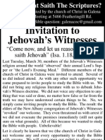 2010.04.07 - Invitation To Jws