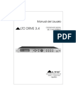 Maxidrive 3+4 Latino