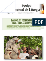 Evangelios y comentarios. Junio-Julio-Agosto 2013. TO. Ciclo C.pdf