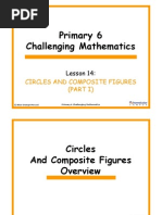 Math - P6 (Circles)