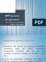 ERP Assignments