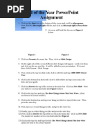 Download End of Year PowerPoint Assignment by api-27577621 SN15335621 doc pdf