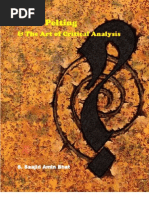Download Stone Pelting  the Art of Critical Analysis by Saajid Amin Bhat SN15335664 doc pdf
