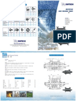 Multistage Pumps