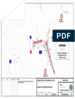 Indicative Lea Bridge Amendments