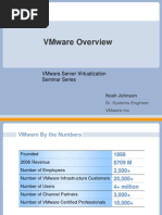 Server Virtualization Seminar Presentation