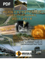 Plan Estrategico 2011 2014 (1)