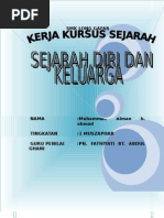 Sejarah Folio Tingkatan 2