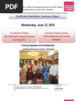 Download Certificate Distribution Ceremony Report  June2013 by Apcd Asia-Pacific SN153379684 doc pdf