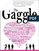 The Gaggle: How To Find Love in The Post-Dating World by Jessica Massa - Exclusive Excerpt