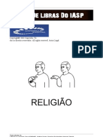 Apostila Religião