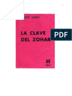 Albert Jounet - La Clave Del Zohar