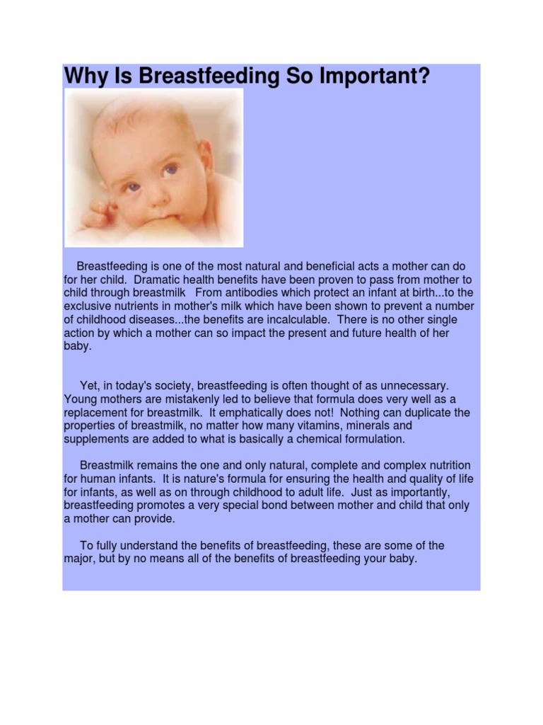 Barriers to exclusive breastfeeding picture