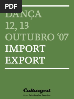Import Export