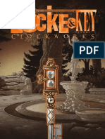 Locke & Key, Vol. 5: Clockworks Preview