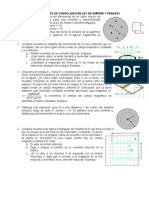 Ejercicios de Consolidación Ampere y Faraday