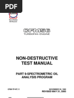 CFM56 NDT Manual