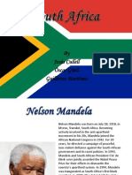 Nelson Mandela power point by Óscar, Guille and Jésus