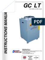 EuroChiller Instructions Manual