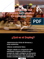 Eq-Doping en Caballos