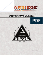 StarSiege Event Horizon - Victory 2442