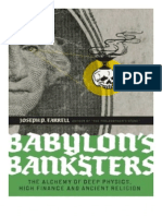 Bankers and Thieves