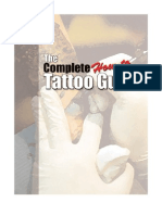 The Complete How to Tattoo Guide