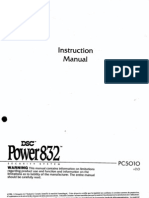 Manual Dsc Power832 Version2