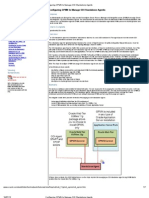 Configuring OPMN To Manage ODI Standalone Agents