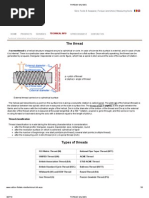 Thread Gauges