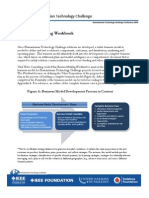 Business Modeling Workbook PDF