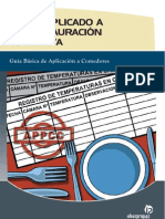 Guia de BPM y HACCP en Restaurantes