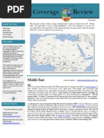 CFC Complex Coverage Review, 09 July 2013