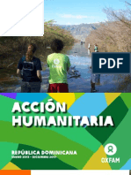 Documento Estratégico Acción Humanitaria