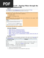 Download OBIEE - Passing Filters Through the Go and Dashboard URL by Isaac SD SN153423927 doc pdf
