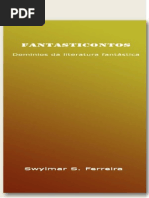 Livro digital - Contos sobre o fantástico