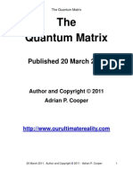 The Quantum Matrix