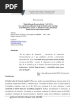 EDUCACIÓN - Beatriz Pedro