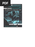 Download Heideggers Confrontation With Modernity - Michael Zimmerman by WF1900 SN153428834 doc pdf