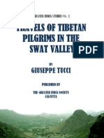 (Greater India Series) Giuseppe Tucci-Travels of Tibetan Pilgrims in The Swat Valley-Greater India Society (1940)