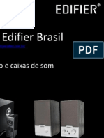 Loja Oficial Edifier Brasil