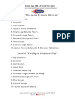 DynamicWarm Ups