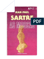 Jean-Paul Sartre - As Moscas