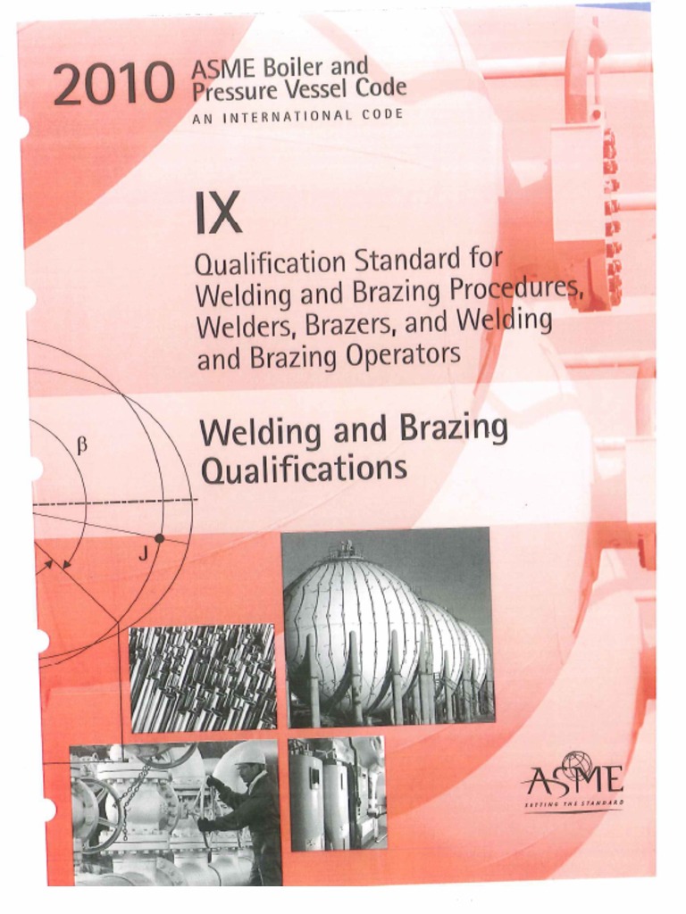 Asme Ix PDF