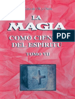 LaMagiaComoCienciaDelEspiritu - Tomo VII