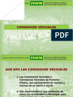 Comisiones Vecinales
